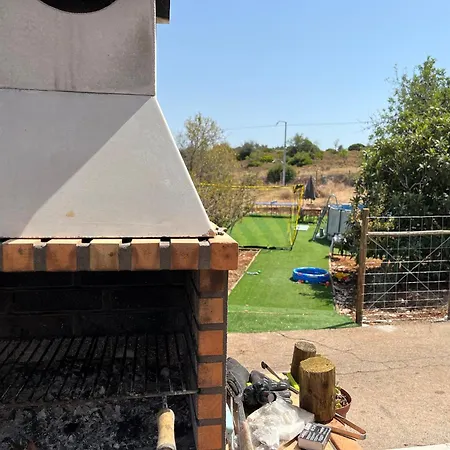 Villa Private Pool Fazenda Terrace Silves