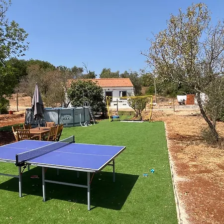 Private Pool Fazenda Terrace Villa Silves