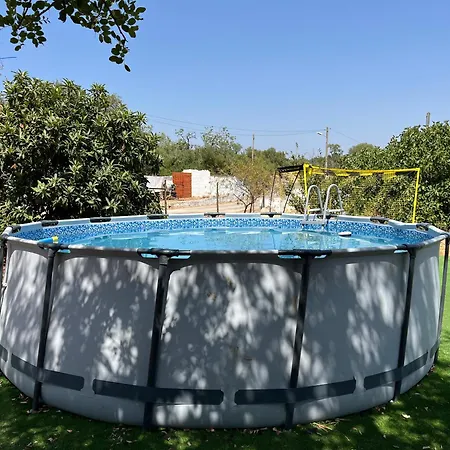 Private Pool Fazenda Terrace