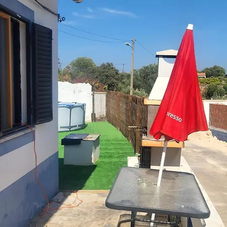 Villa Private Pool Fazenda Terrace Silves