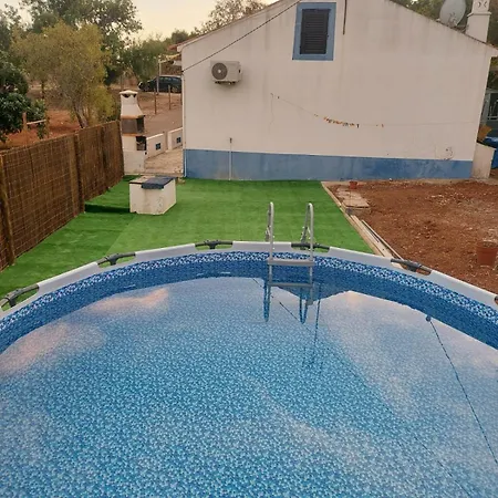 Private Pool Fazenda Terrace Silves